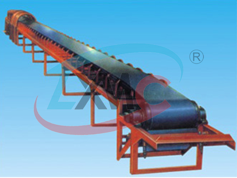 QD80型帶式輸送機(jī)