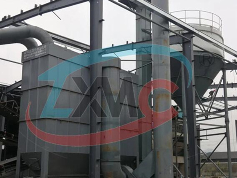 萍鄉(xiāng)新越瀝青除塵項目