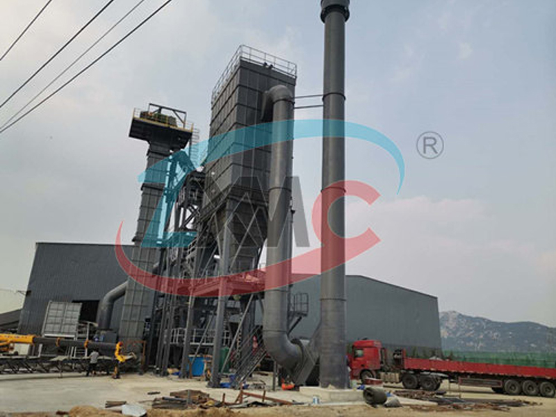 五蓮海川花崗石廢料處置點除塵項目