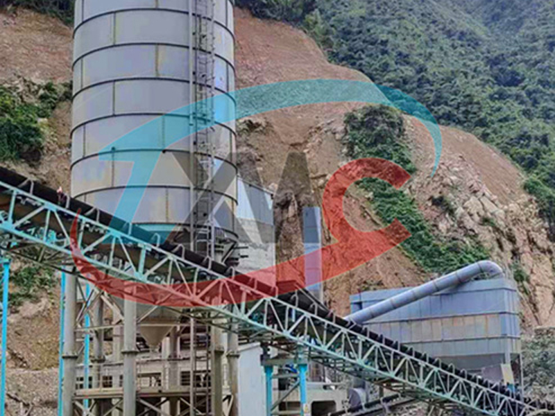 中水四局玻利維亞除塵項(xiàng)目項(xiàng)目