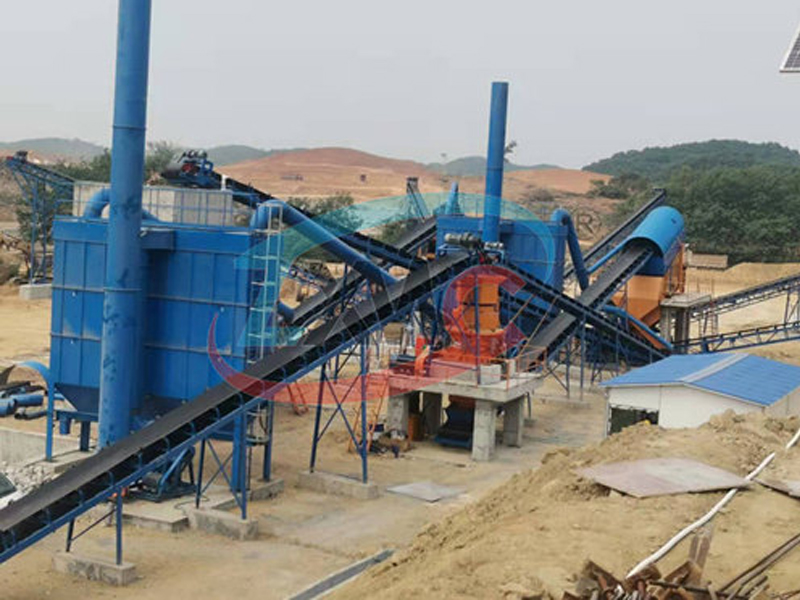 中水四局海南北門江天角潭水利樞紐除塵項(xiàng)目