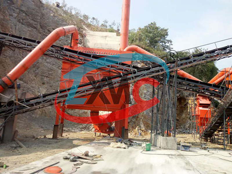 重慶巴南鑫磊建材除塵項(xiàng)目