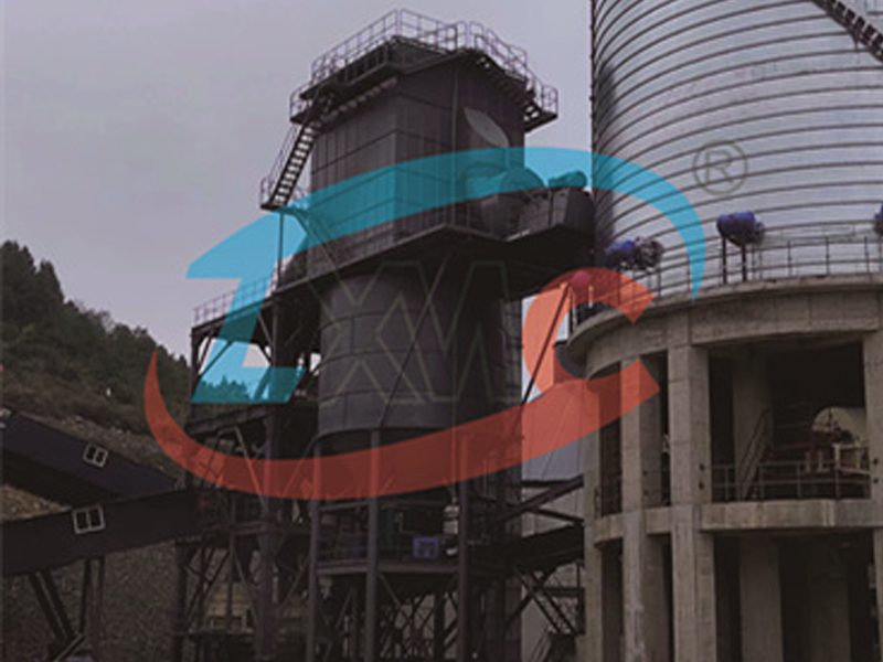 重慶興洪礦業(yè)除塵項目