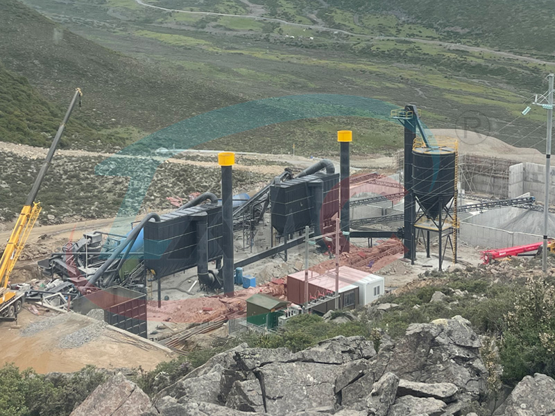 雅江縣紅龍鎮(zhèn)馬它馬中鐵四局除塵項(xiàng)目