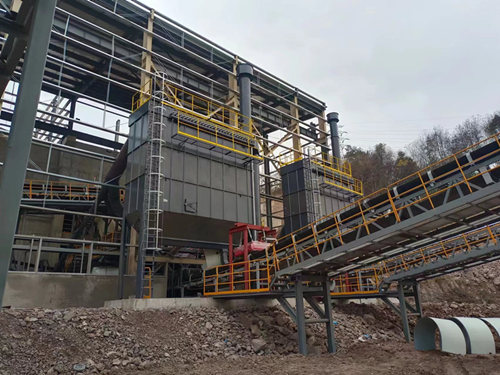 天臺縣蒼山產(chǎn)業(yè)集聚區(qū)建筑石料礦除塵項(xiàng)目