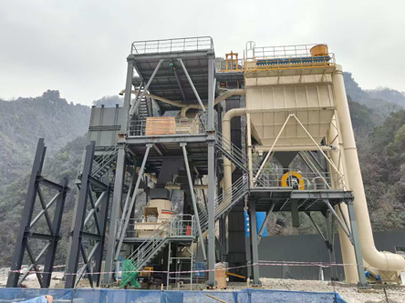 國潤建設(shè)集團(tuán)除塵項(xiàng)目